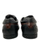 Fila Shoe Size 11 NWT Black Leather Solid Sneaker Low Top Men's Shoes Black / 11
