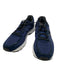 Asics Shoe Size 10.5 New Blue Synthetic Solid Sneaker Men's Shoes Blue / 10.5