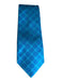 Charvet New Blue Silk Men's Ties Blue