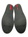 Prada Sport Shoe Size 39 Black Leather Upper Patent Side Logo Low Top Sneakers Black / 39