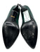Gucci Shoe Size 40 Forest Green Leather Upper Pointed Almond Toe Stiletto Pumps Forest Green / 40
