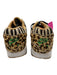 Nike Air Max Shoe Size 41 Beige, Black, Red Ponyhair Animal Print Sneakers Beige, Black, Red / 41