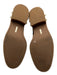 Louise et Cie Shoe Size 9.5 Brown & Beige Ponyhair Faux Pearl Cap Toe Booties Brown & Beige / 9.5