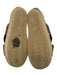 Prada Shoe Size 40 Brown & Beige Leather Espadrille Criss Cross Sandals Brown & Beige / 40