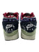 Nike x Concepts Shoe Size 41 Blue, Green & Red textile upper Low Top Sneakers Blue, Green & Red / 41