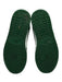Jordan Shoe Size 12 AS IS Green, Black, White Leather Ankle High Men's Sneakers Green, Black, White / 12