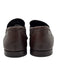 To Boot New York Shoe Size 13 Dark Brown Leather Pebbled Dress Men's Shoes Dark Brown / 13