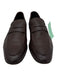 To Boot New York Shoe Size 13 Dark Brown Leather Pebbled Dress Men's Shoes Dark Brown / 13
