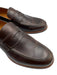 Beckett Simonon Shoe Size 13 Dark Brown Leather Solid Dress Men's Shoes Dark Brown / 13