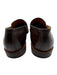 Beckett Simonon Shoe Size 13 Dark Brown Leather Solid Dress Men's Shoes Dark Brown / 13