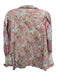 Loveshackfancy Size XS / M Beige, Pink & Multi Cotton Floral Skirt Set Beige, Pink & Multi / XS / M
