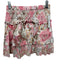 Loveshackfancy Size XS / M Beige, Pink & Multi Cotton Floral Skirt Set Beige, Pink & Multi / XS / M