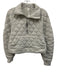Lululemon Size XS Off White Polyester Blend Lone Mountain Turquoise Jacket Off White / XS