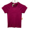 Lululemon Size 2 Purple Nylon Blend Short Sleeve T Shirt Athletic Top Purple / 2