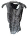 Saunders Collective Size S Black & White Recycled Polyester Sleeveless Top Black & White / S