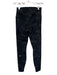 Lululemon Size 6 Black & Gray High Waist Camo Athletic Leggings Black & Gray / 6