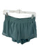 Lululemon Size 8 Sage green Elastic Waist Athletic Shorts Sage green / 8