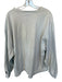 Daily Drills Size XS/S Mint Cotton Long Sleeve Crew Neck Oversize Sweatshirt Mint / XS/S