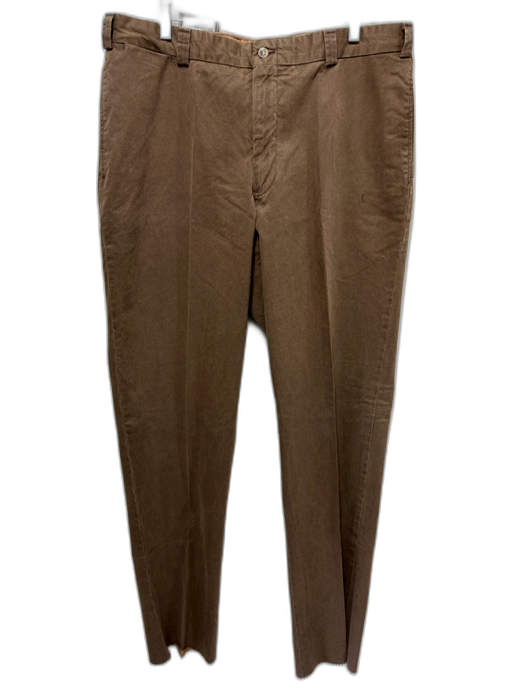 Bills Khakis NWT Size 38 Brown Cotton Solid Khakis Men's Pants Brown / 38