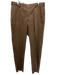 Bills Khakis NWT Size 38 Brown Cotton Solid Khakis Men's Pants Brown / 38