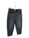 Madewell Size 27 Granite Cotton Wide Leg Straight Pockets Jeans Granite / 27