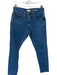 Madewell Size 28 Dark Wash Cotton High Waist Pockets Jeans Dark Wash / 28