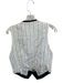 Coperni Size 6 Black & White Polyester Blend V Neck Button Up Vest Top Black & White / 6