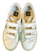 Veja Shoe Size 6.5 White & Rose Gold Leather Velcro Athletic Sneakers White & Rose Gold / 6.5