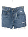 Agolde Size Est XS Light Wash Organic Cotton High Waist Button Fly Shorts Light Wash / Est XS