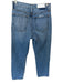 Levis Size 26 Med Wash Pocket Detail Wide Leg Jeans Med Wash / 26
