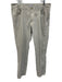 Peter Millar Size 36 Beige Synthetic Solid Athletic Khakis Men's Pants Beige / 36