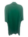 Masters Tech Size L Green Synthetic Solid Athletic Polo Men's Short Sleeve Green / L