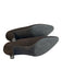 Coach and Four Shoe Size 10 Black Nylon Pointed Toe Kitten Heel Padded Shoes Black / 10