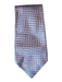 Zegna Purple & Pink Silk All Over Print Men's Tie Purple & Pink