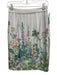 Geisha Design Size XS Beige & Multi Polyester Blend Floral Sequined Skirt Beige & Multi / XS