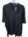 Polo Ralph Lauren Size XXL Heather Gray Polyester Collar Short Sleeve Men's Polo Heather Gray / XXL