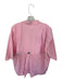 Columbia Size 2XL Light Pink Cotton Blend Fishing Men's Shirt Light Pink / 2XL