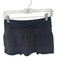 Lululemon Size 4 Black Mink Pleated Built in Shorts Line detail Athletic Skort Black / 4