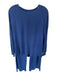 Lake Size L Navy Modal Blend Long Sleeve Drawstring Set Pajamas Navy / L