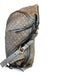 Louis Vuitton Gray Canvas Leather Shoulder Brass Hardware Monogram Bag Gray / Medium