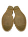 Manebi Shoe Size 37 Taupe Brown Suede Upper Round Toe Raffia Platform Espadrille Taupe Brown / 37