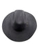 Bull Ranch Gray Wool Felted Buckle Cowboy Hat Gray / 58