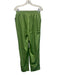 Needii Size S Green Tencel Textured Spaghetti Strap Elastic Waistband Pant Set Green / S