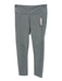 Outdoor Voices Size S Blue Polyester Blend Elastic Waistband Heathered Leggings Blue / S