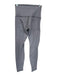 Lululemon Size 6 Gray Chevron High Waist Athletic Leggings Gray / 6