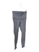 Lululemon Size 6 Gray Chevron High Waist Athletic Leggings Gray / 6