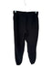 Lululemon Size 6 Black Polyester Drawstring Jogger Athletic Pants Black / 6