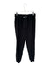 Lululemon Size 6 Black Polyester Drawstring Jogger Athletic Pants Black / 6