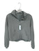 Lululemon Sage green Long Sleeve Elastic Waist Half Zip Athletic Pullover Sage green / 6