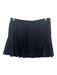 Athleta Size S Black Nylon Blend Athletic Skort Skirt Black / S